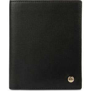 bugatti Roccia Portafoglio Protezione RFID Vera Pelle 12 cm
