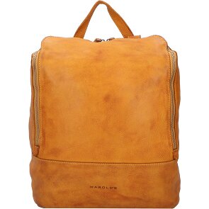 Harold's Zaino Submarine in pelle 32 cm Scomparto per computer portatile