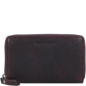 Burkely Portafoglio Avery antico RFID in pelle 14 cm
