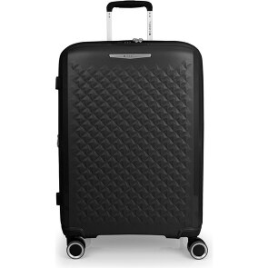 Gabol Queens 4 ruote Carrello M 64.5 cm con piega di espansione