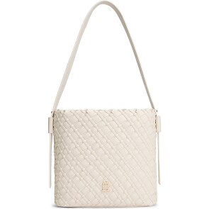 Tommy Hilfiger TH Braided Borsa a tracolla 25 cm
