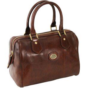 The Bridge Story Donna Barrel Borsa a mano in pelle 25 cm