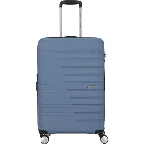 American Tourister Flashline 4 ruote Carrello 67 cm