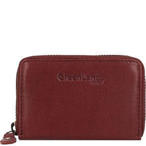 Greenland Nature Porta carte di credito RFID in pelle 10,5 cm