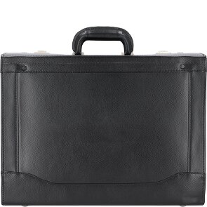 Alassio Valigia pilota in pelle 45 cm scomparto per laptop Alassio Valigia pilota in pelle 45 cm scomparto per laptop