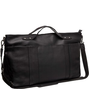 The Chesterfield Brand Mark Borsa da viaggio Weekender Vera Pelle 58 cm