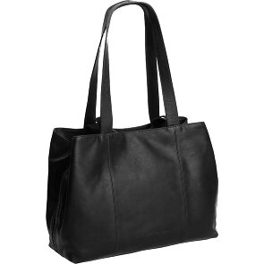 The Chesterfield Brand Wax Pull Up Borsa a tracolla Pelle 36.5 cm