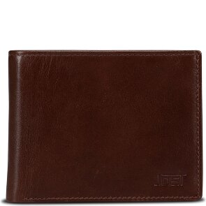 Jost Vardo Portafoglio Protezione RFID Pelle 12.5 cm