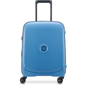 Delsey Paris Belmont Plus 4 ruote Carrello della cabina 55 cm