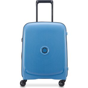 Delsey Paris Belmont Plus 4 ruote Carrello della cabina 55 cm
