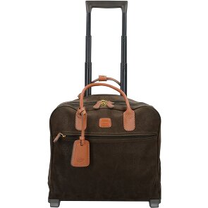 Bric's Life 2-Wheel Business Trolley 38 cm scomparto per laptop