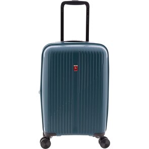Gladiator 5000 4 ruote Carrello della cabina 55 cm con piega di espansione