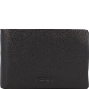 Bogner Aspen Nelio portafoglio RFID in pelle 10,5 cm Bogner Aspen Nelio portafoglio RFID in pelle 10,5 cm