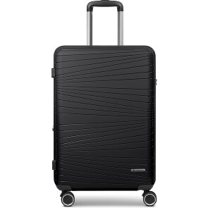 Franky Dallas 3.0 Carrello a 4 ruote M 65 cm con piega elastica