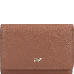 Braun Büffel Asti Portafoglio Pelle 12 cm
