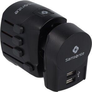 Samsonite Adattatore globale TA World-USB