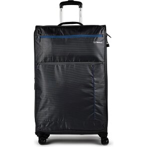 Benzi 5825 4 ruote Carrello L 78 cm espandibile