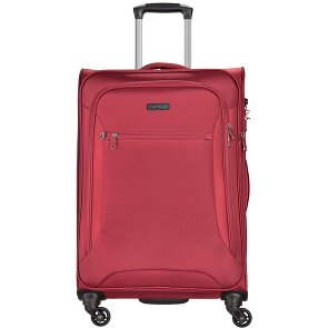 d&n Travel Line 6400 Carrello a 4 ruote 68 cm