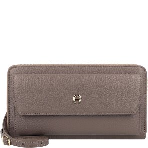 AIGNER Pochette Pelle 20 cm