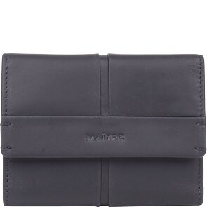 Maître Birkenfeld Ilsebill Portafoglio Protezione RFID Pelle 8.5 cm