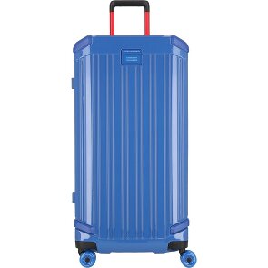 Piquadro Pop 4 ruote Carrello 80 cm