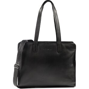 Plevier Power Valigetta Pelle 41.5 cm Scomparto per laptop