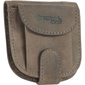 Greenland Nature Portafoglio in pietra in pelle 8 cm