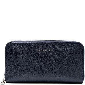 Lazarotti Portafoglio in pelle Milano 20 cm
