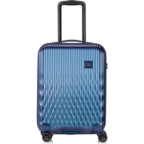 Pack Easy Flow 4 ruote Trolley cabina S 52 cm