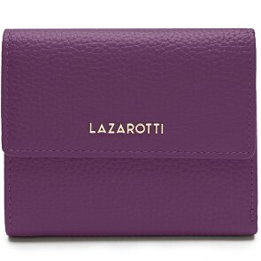 Lazarotti Bologna Leather Portafoglio Pelle 12 cm