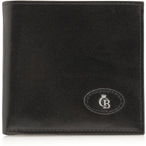 Castelijn & Beerens Portafoglio Gaucho RFID in pelle 10 cm