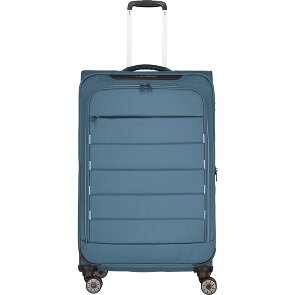 Travelite Carrello a 4 ruote Skaii 78 cm