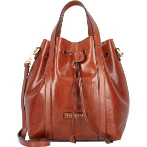 The Bridge Borsa Vittoria in pelle 25 cm