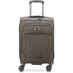 Delsey Paris Carrello cabina Helium DLX a 4 ruote 55 cm