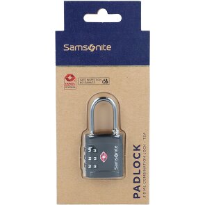 Samsonite Accessori da viaggio globali Blocco bagagli TSA 3 cm