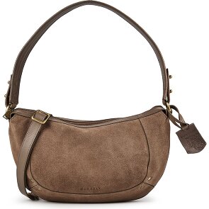 Burkely Sierra Borsa a spalla Vera Pelle 27.5 cm