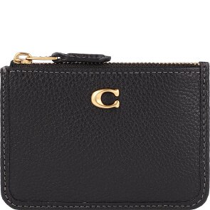 Coach Mini Skinny Portafoglio chiave Pelle 11 cm