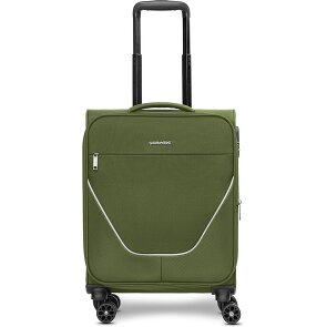 Stratic taska Trolley cabina a 4 ruote S 55 cm con piega a espansione Stratic taska Trolley cabina a 4 ruote S 55 cm con piega a espansione