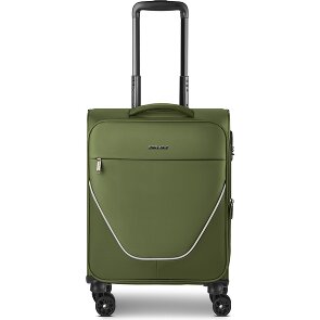 Stratic taska 4 ruote Trolley cabina S 55 cm espandibile