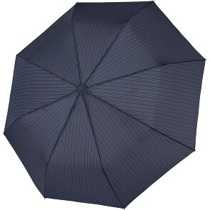 Doppler Carbonsteel Ombrello a bastone 95 cm