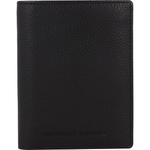 Porsche Design Voyager Portafoglio Protezione RFID Pelle 9.5 cm Porsche Design Voyager Portafoglio Protezione RFID Pelle 9.5 cm