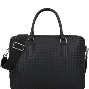 abro Lotus Borsetta Pelle 39 cm