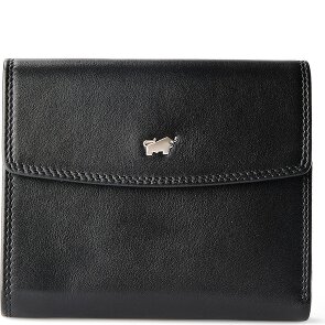 Braun Büffel Golf 3.0 Portafoglio Protezione RFID Pelle 12 cm