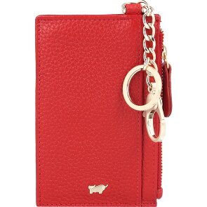 Braun Büffel Asti Portafoglio chiave Vera Pelle 8 cm