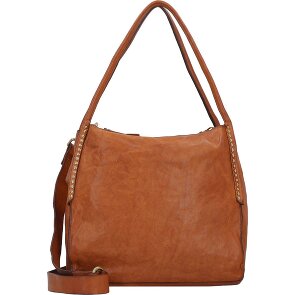 Campomaggi Viola Borsa a tracolla Pelle 28 cm