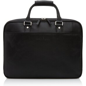 Castelijn & Beerens Verona Cartella RFID in pelle 43 cm Scomparto per computer portatile Castelijn & Beerens Verona Cartella RFID in pelle 43 cm Scomparto per computer portatile
