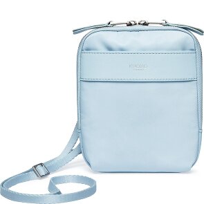 Knomo Mayfair Rex Borsa a tracolla RFID 15 cm