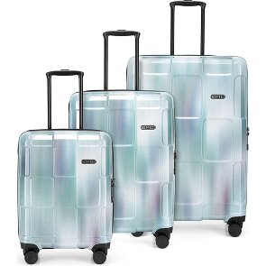 Epic Crate EX Wildlife 4 ruote Set di valigie 3 pezzi