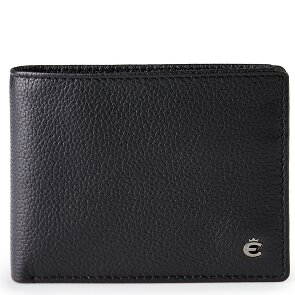 Esquire Houston Portafoglio Protezione RFID Pelle 10.5 cm