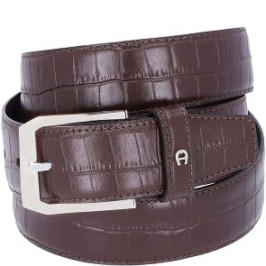 AIGNER Cintura business in pelle